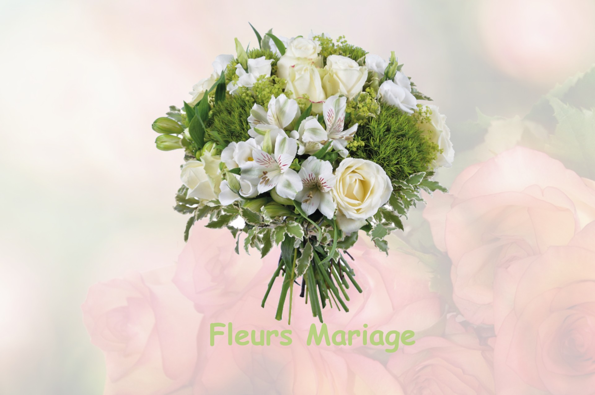 fleurs mariage VENDAYS-MONTALIVET